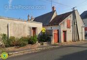 Maison à CHATILLON-SUR-INDRE