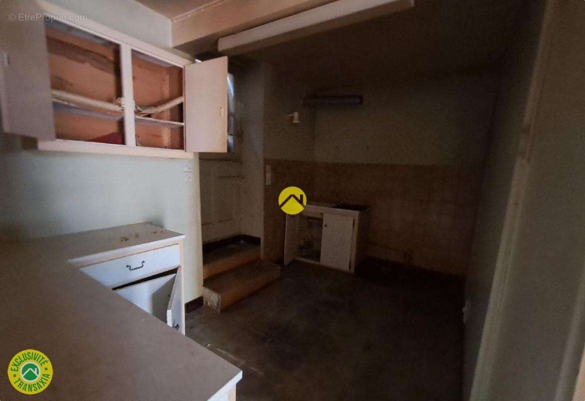 Maison à CHATILLON-SUR-INDRE