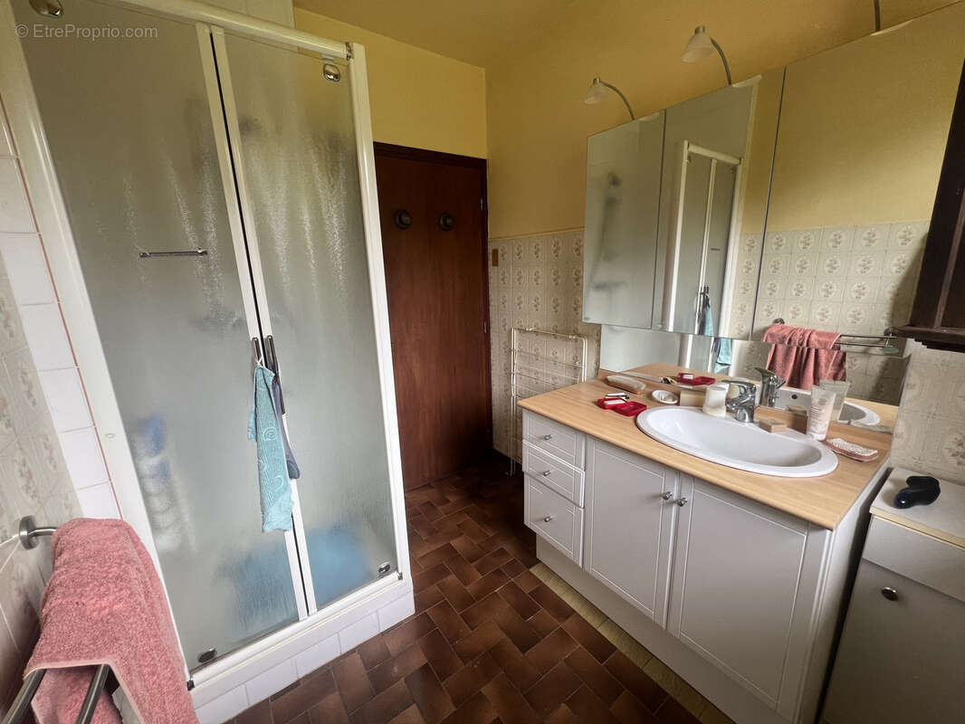 Maison à SOUDEILLES