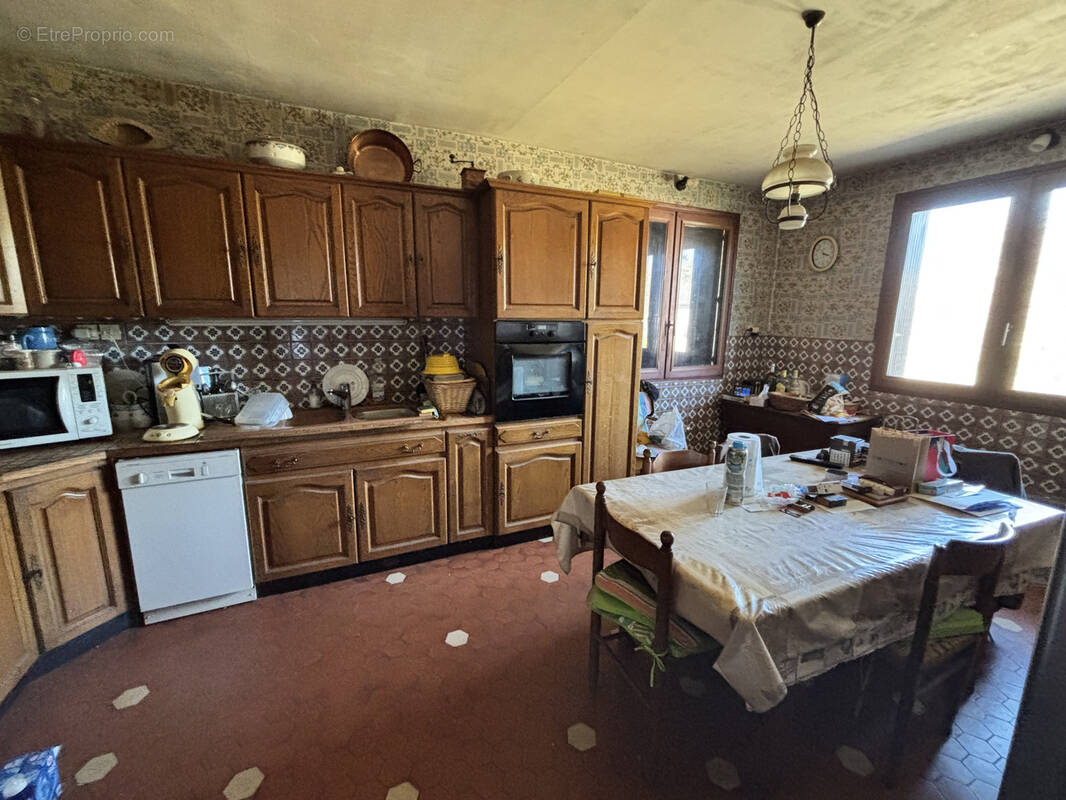 Maison à SOUDEILLES