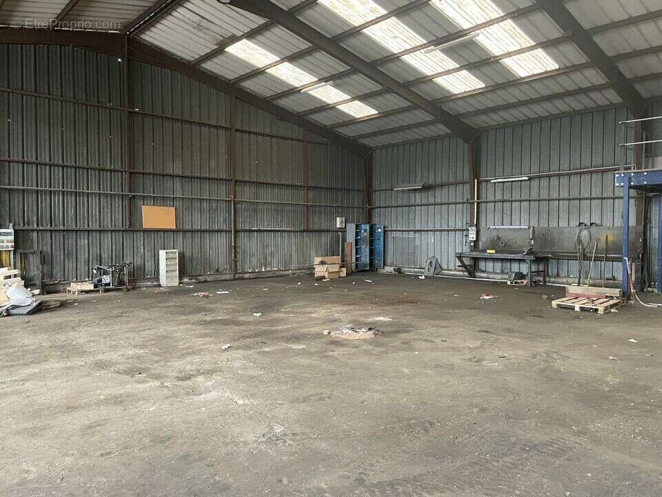 Commerce à LANDIVISIAU