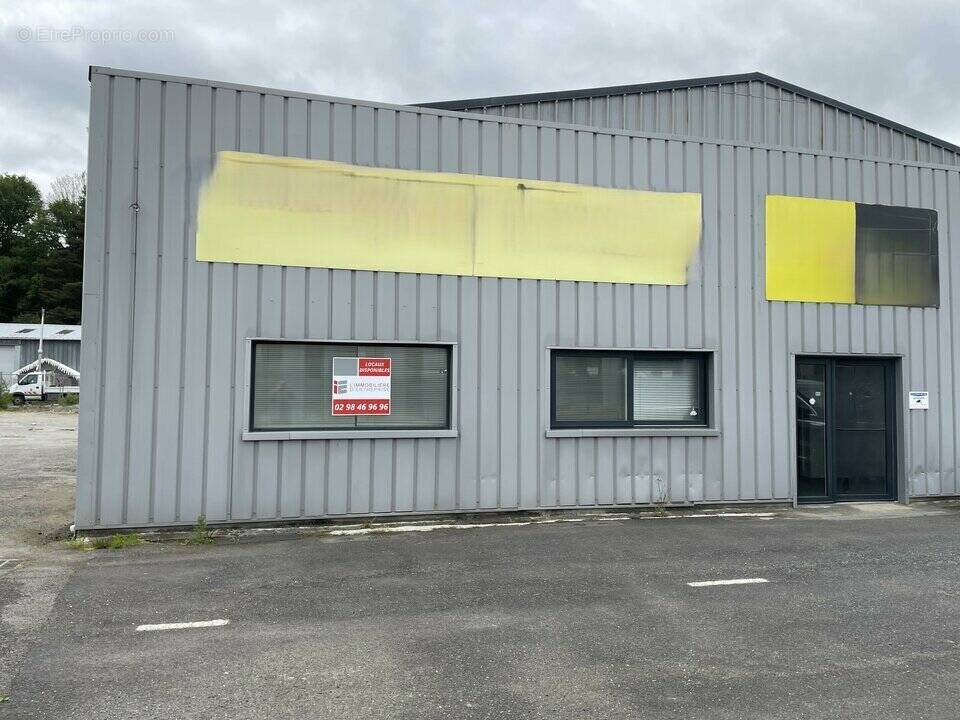 Commerce à LANDIVISIAU