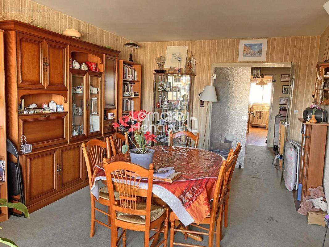 Appartement à DREUX