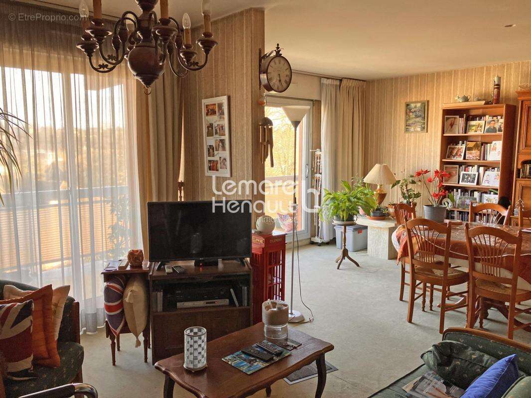 Appartement à DREUX