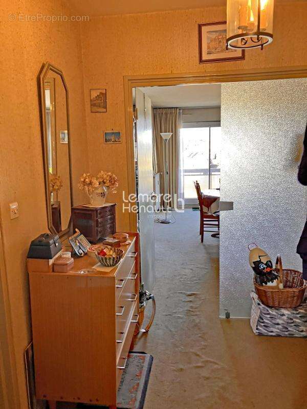 Appartement à DREUX