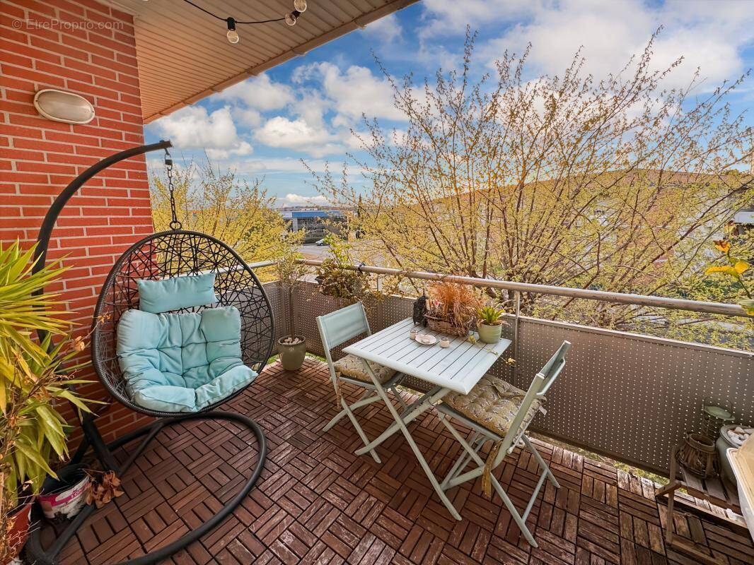 Appartement à TOULOUSE