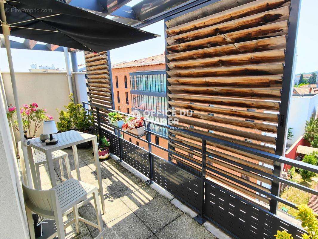 Appartement à TOULOUSE