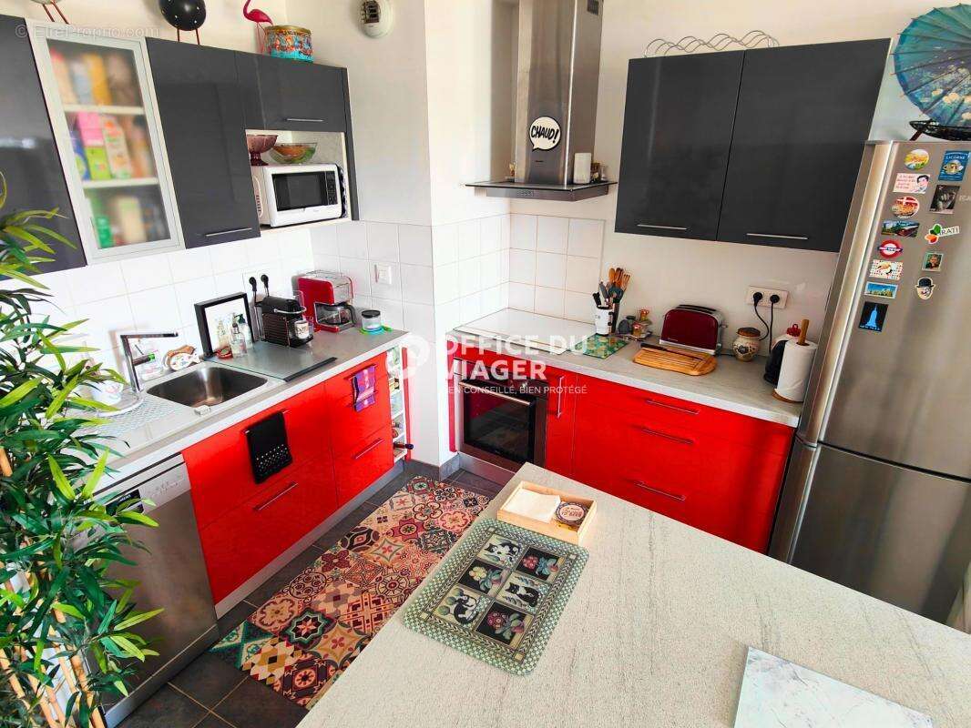 Appartement à TOULOUSE