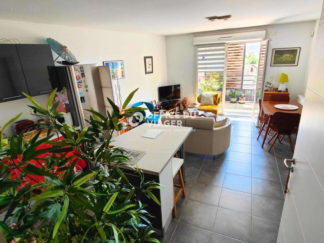 Appartement à TOULOUSE