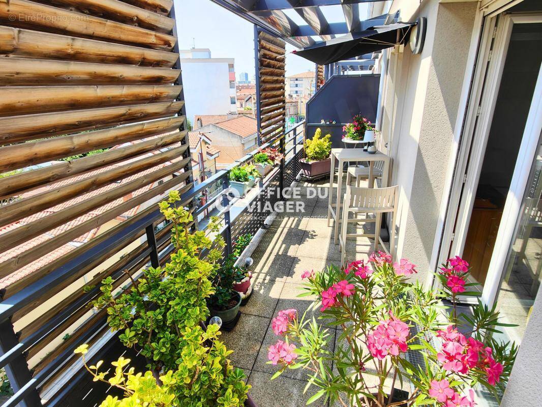 Appartement à TOULOUSE