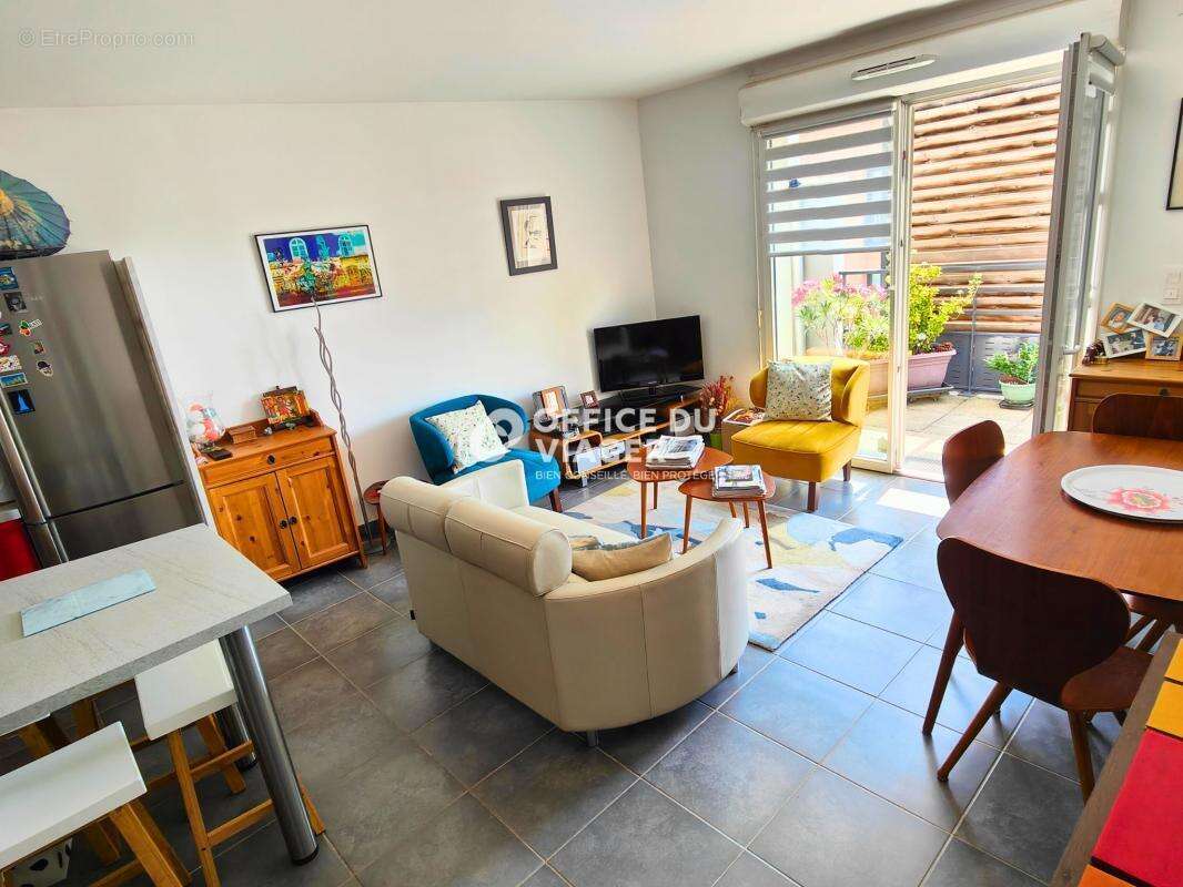 Appartement à TOULOUSE