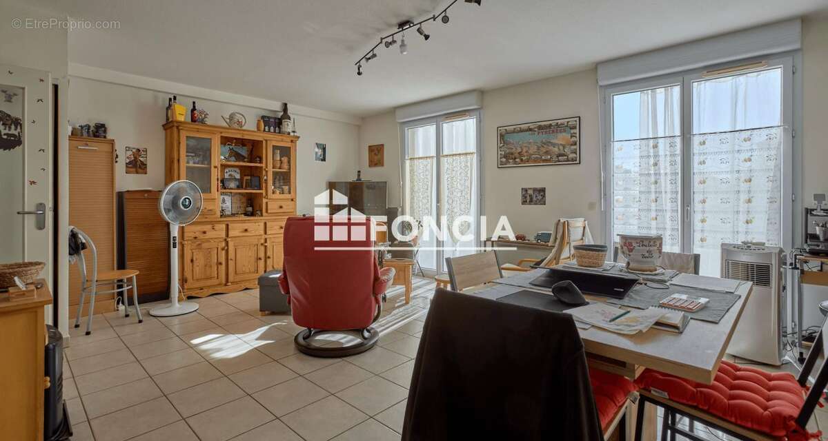 Maison à SAINT-MACAIRE