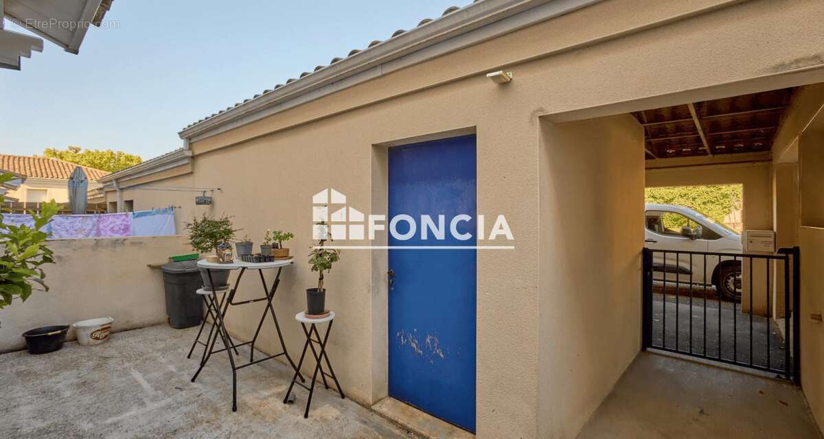 Maison à SAINT-MACAIRE