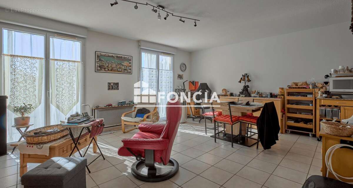 Maison à SAINT-MACAIRE