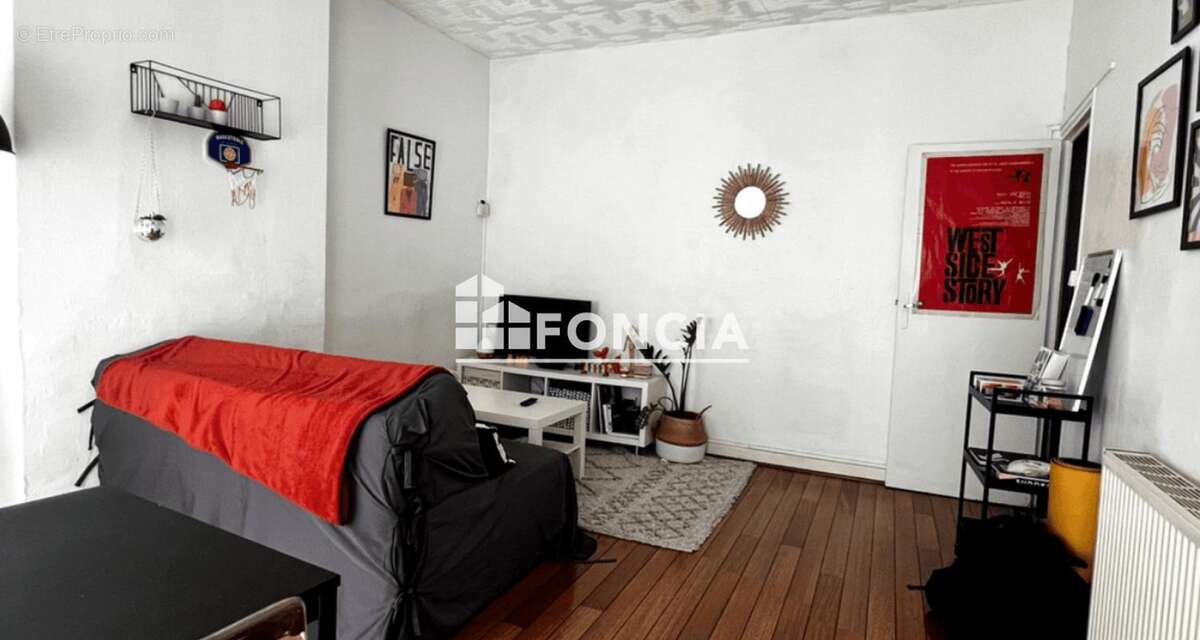 Appartement à BORDEAUX