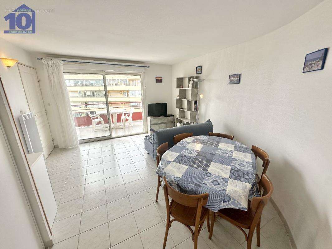 Appartement à VALRAS-PLAGE