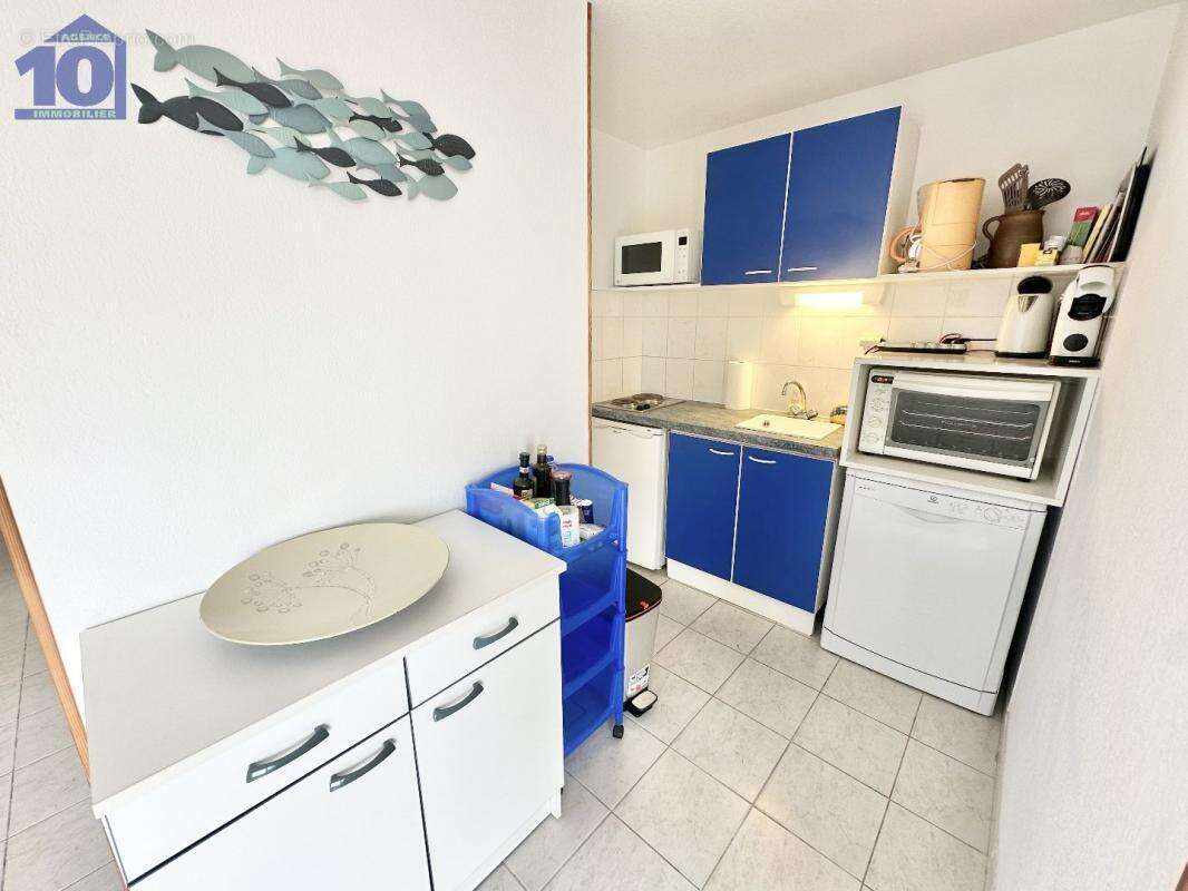 Appartement à VALRAS-PLAGE