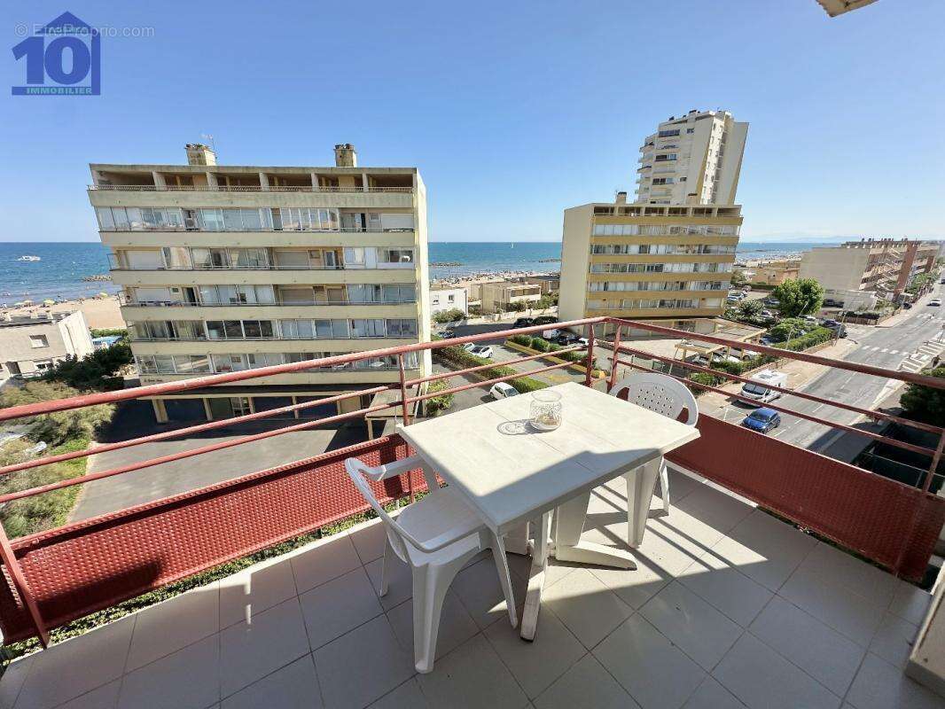 Appartement à VALRAS-PLAGE