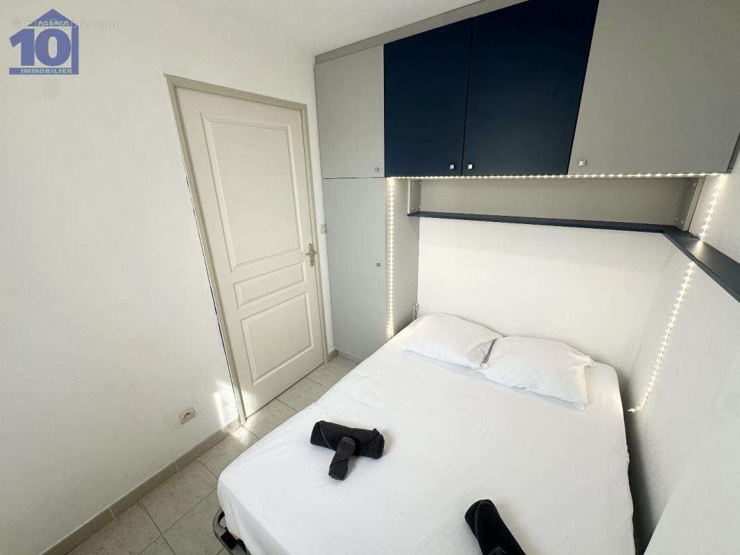 Appartement à VALRAS-PLAGE