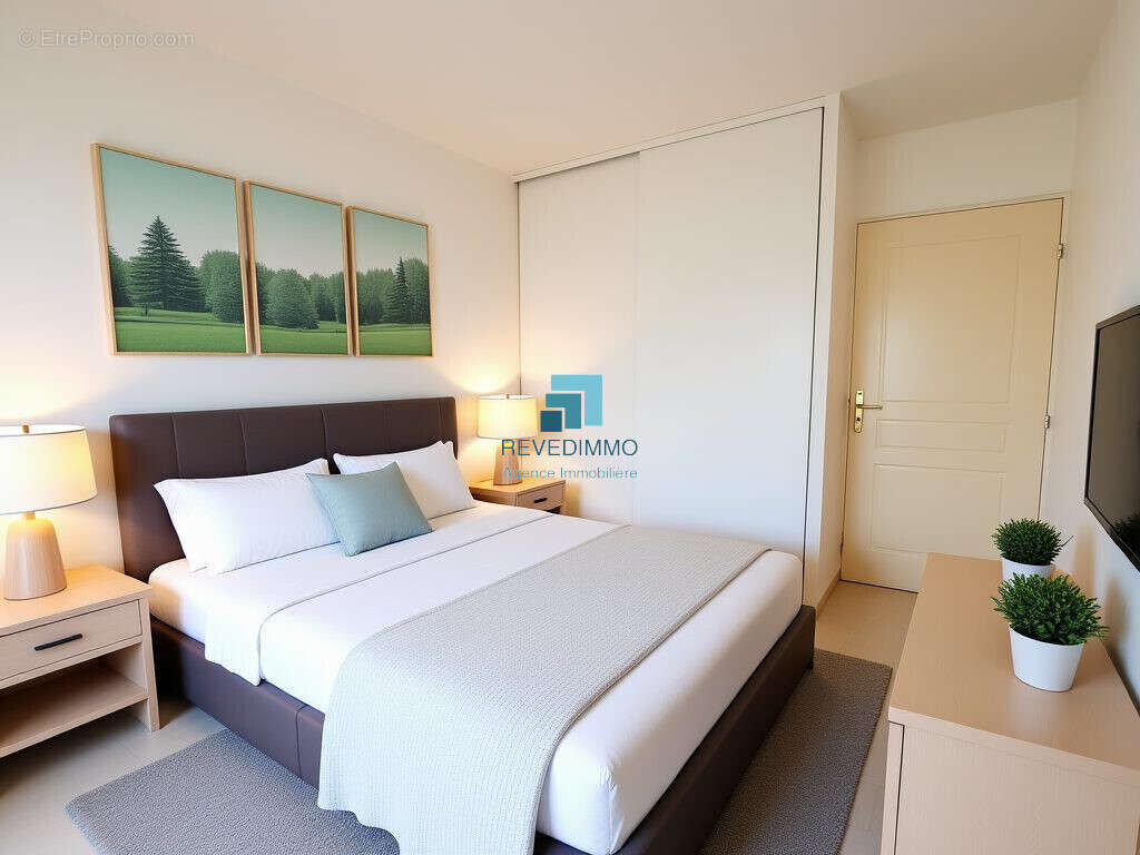 Appartement à FREJUS