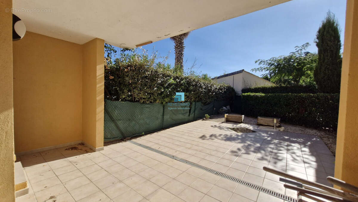 Appartement à FREJUS