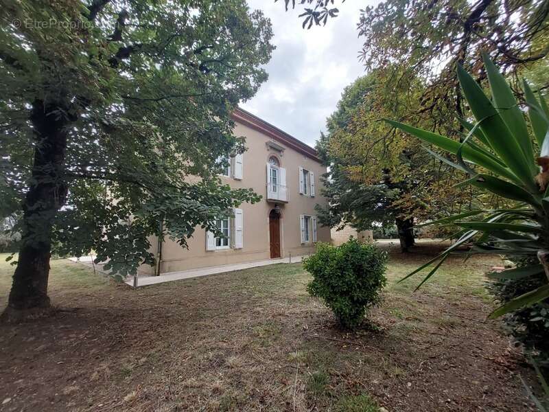 Maison à POULAN-POUZOLS