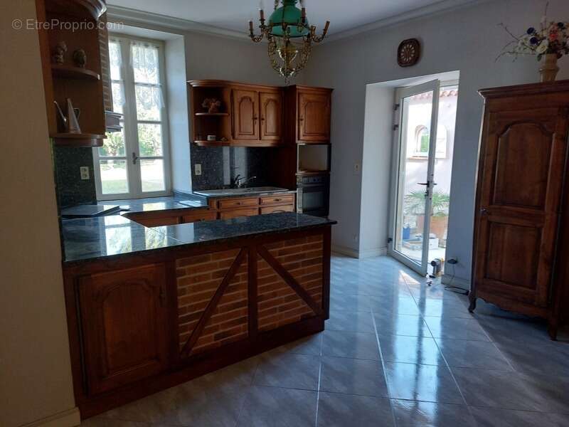 Maison à POULAN-POUZOLS