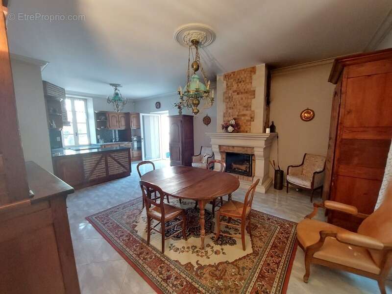 Maison à POULAN-POUZOLS