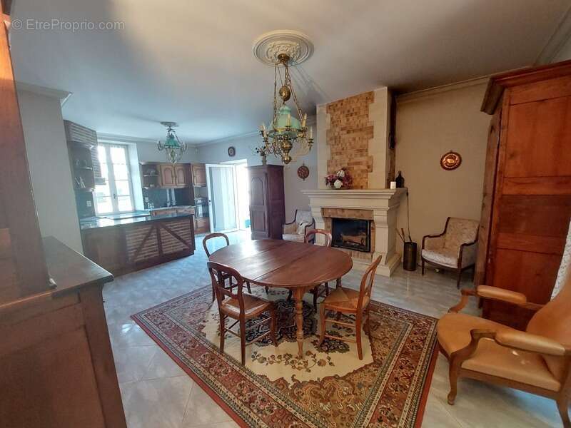 Maison à POULAN-POUZOLS