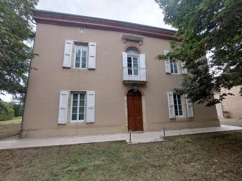 Maison à POULAN-POUZOLS