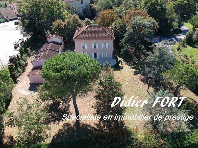 Maison à POULAN-POUZOLS