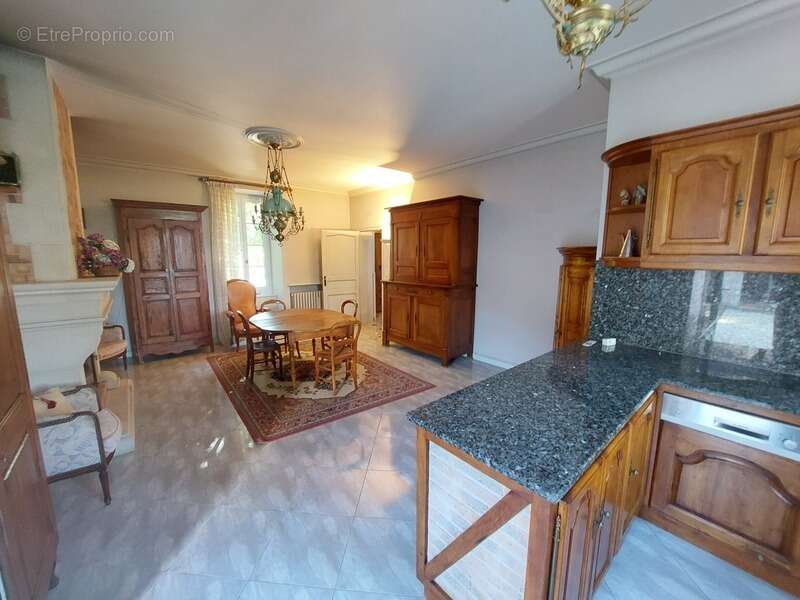 Maison à POULAN-POUZOLS