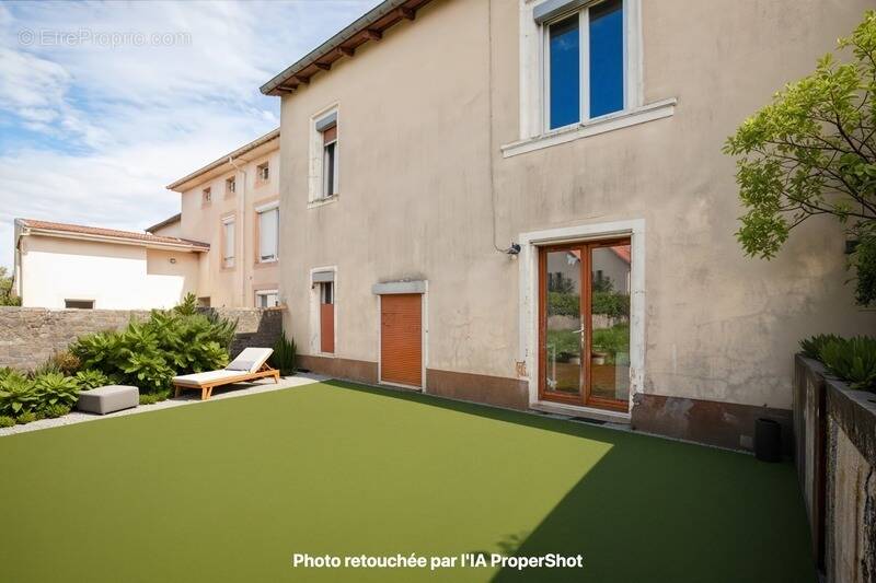 Maison à SAINT-NICOLAS-DE-PORT