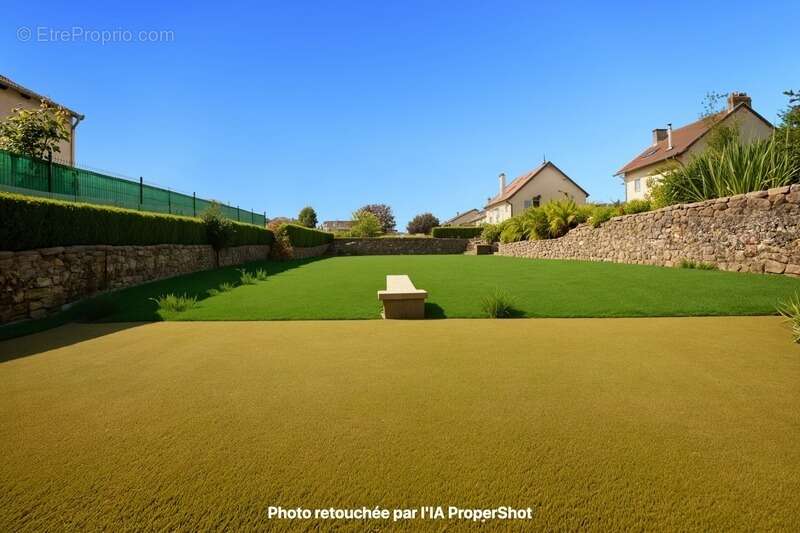 Maison à SAINT-NICOLAS-DE-PORT