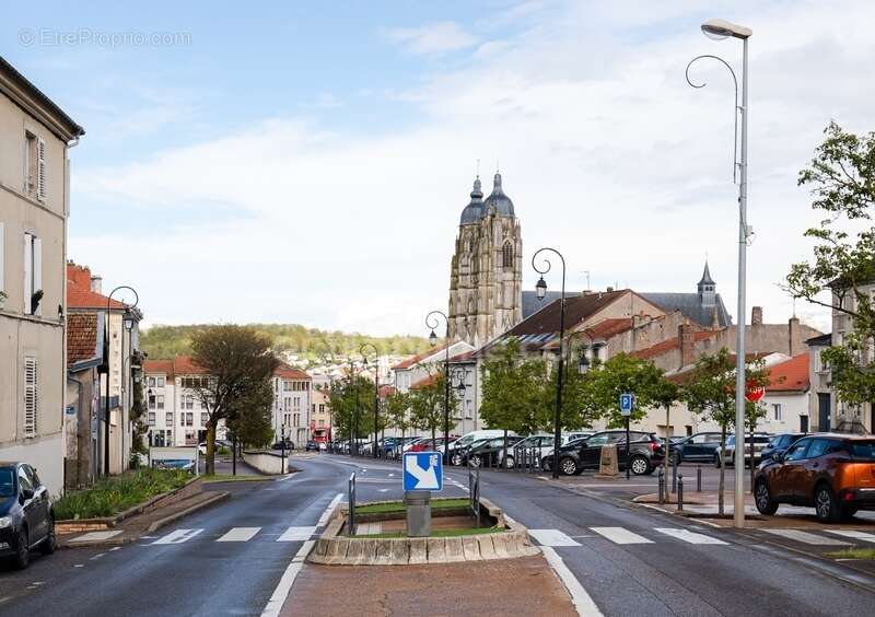 Maison à SAINT-NICOLAS-DE-PORT