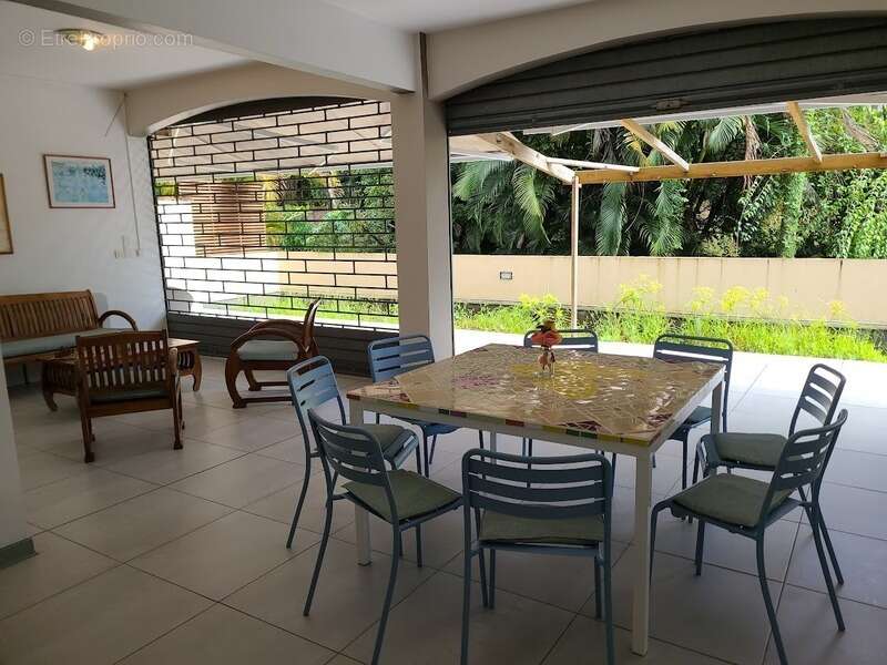 Appartement à FORT-DE-FRANCE