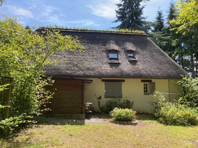 Maison à L&#039;HOTELLERIE
