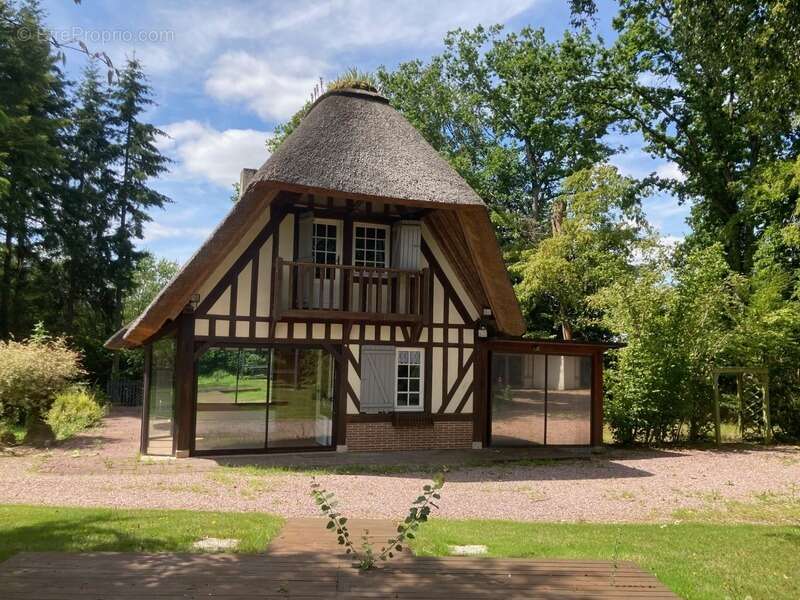 Maison à L&#039;HOTELLERIE