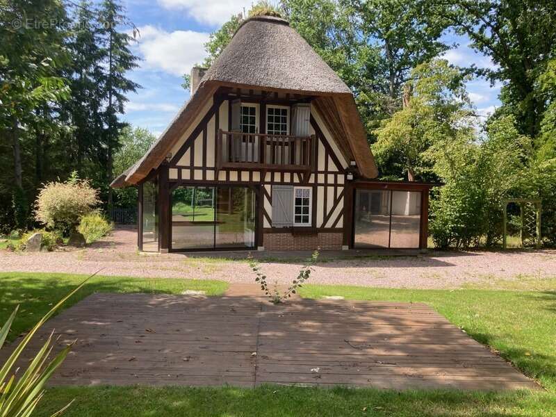 Maison à L&#039;HOTELLERIE