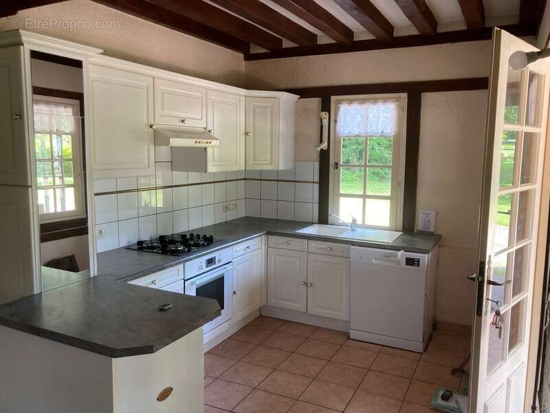 Maison à L&#039;HOTELLERIE