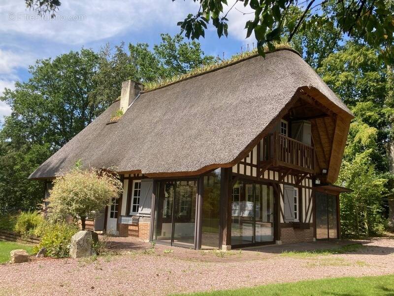 Maison à L&#039;HOTELLERIE