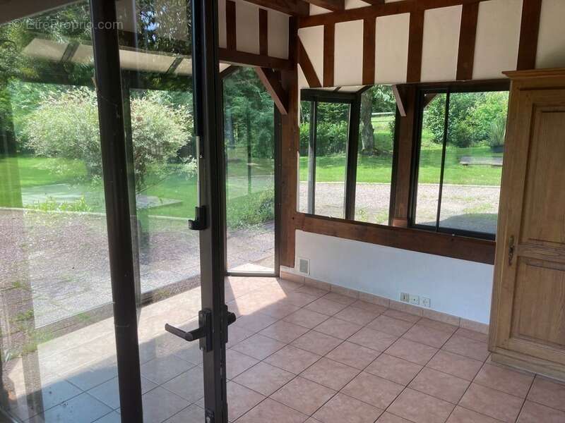 Maison à L&#039;HOTELLERIE