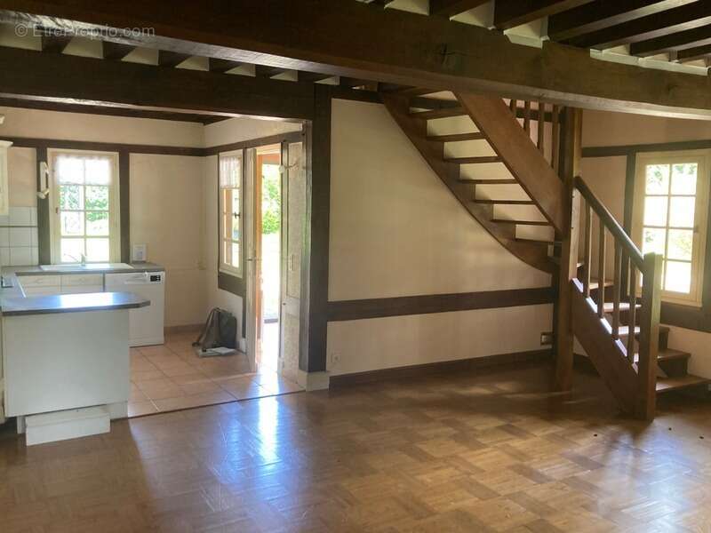 Maison à L&#039;HOTELLERIE