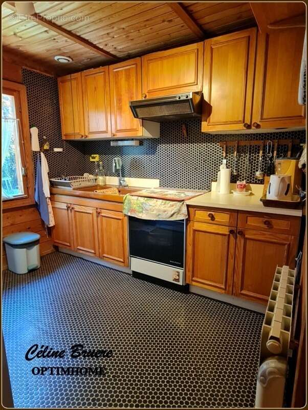 Maison à MEZY-SUR-SEINE