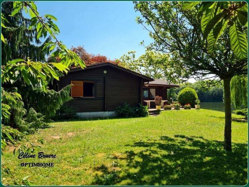 Maison à MEZY-SUR-SEINE