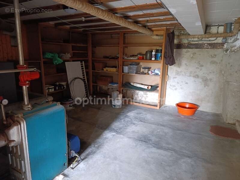 Maison à MOUILLERON-EN-PAREDS