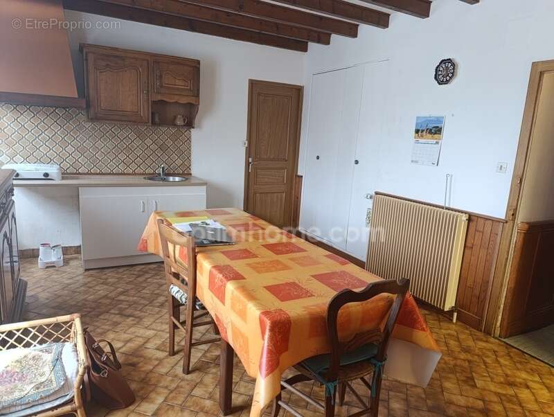 Maison à MOUILLERON-EN-PAREDS