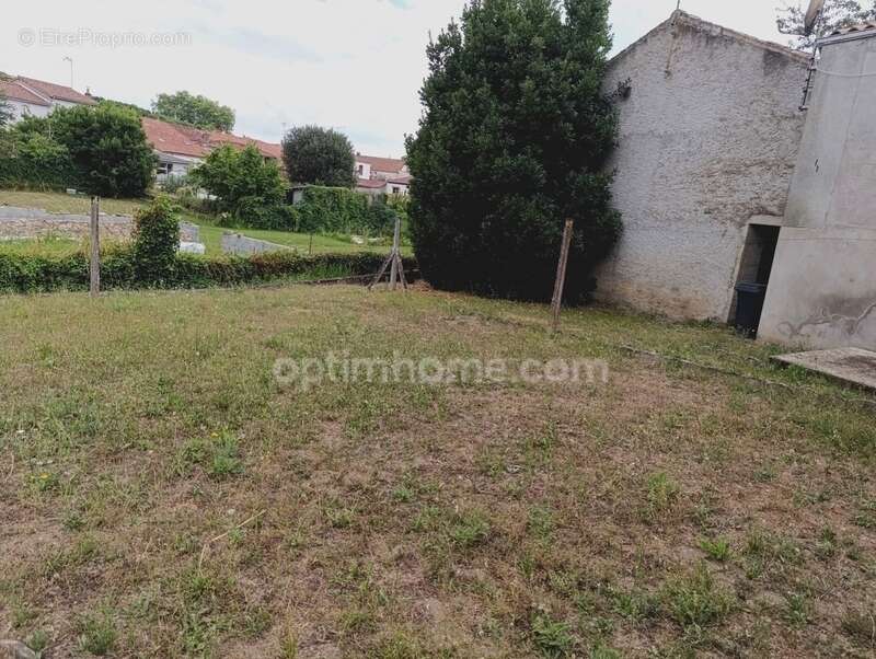 Maison à MOUILLERON-EN-PAREDS
