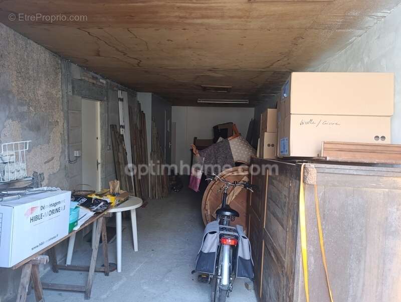 Maison à MOUILLERON-EN-PAREDS