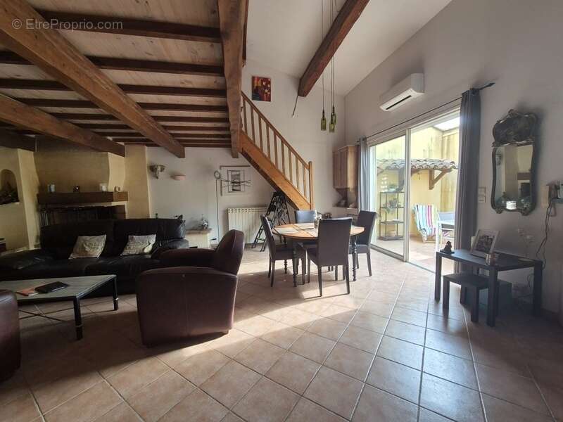 Appartement à MARAUSSAN